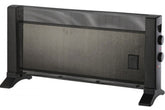 Alpina SF-9351 Mica Heater 1200W Black